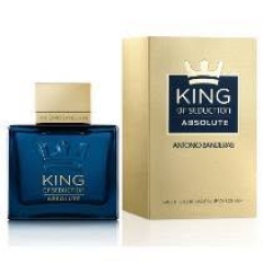 Ab King Of Seduction Absolute Edt 50ml