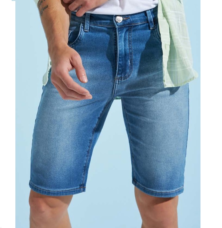 Bermuda Jeans