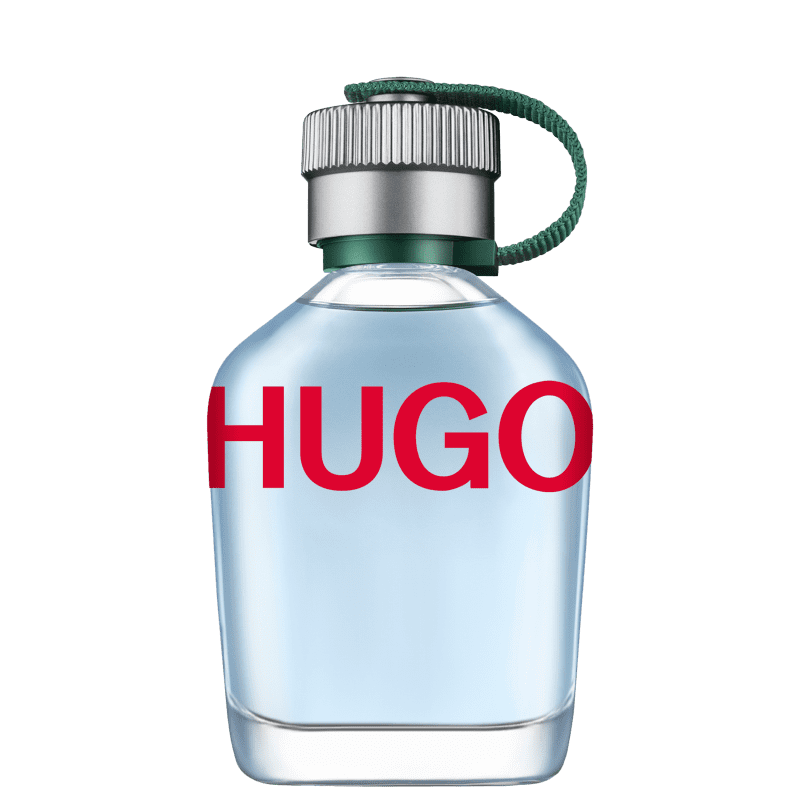 Hugo Man Edt 75ml New