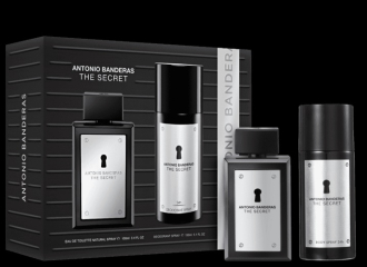 Secret Edt 100ml + Deo 150ml